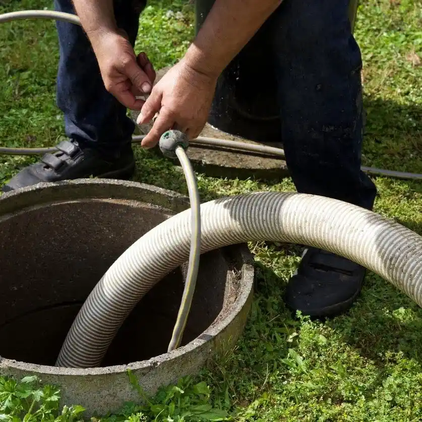 septic tank services Sanbornville
